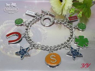 Bracciale Coach Modello 67